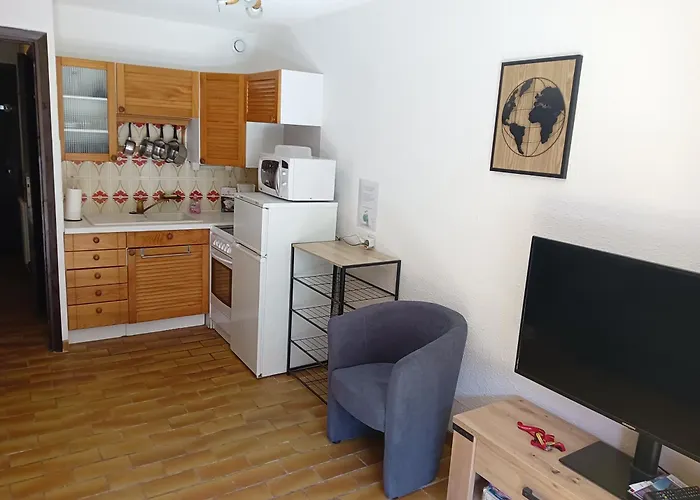 Studio A La Montagne