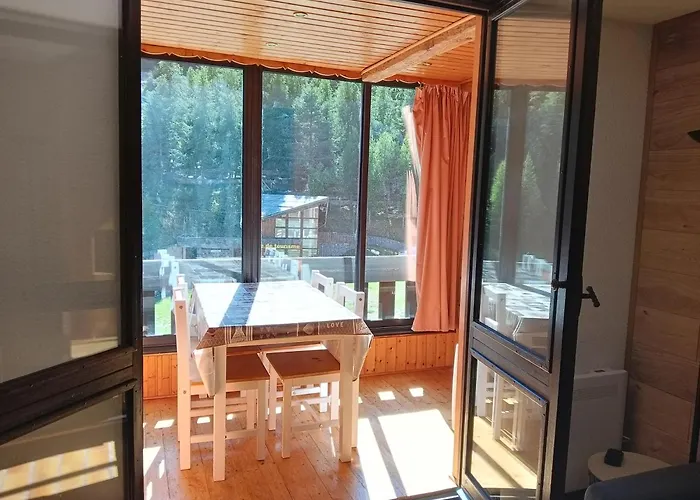 Studio A La Montagne