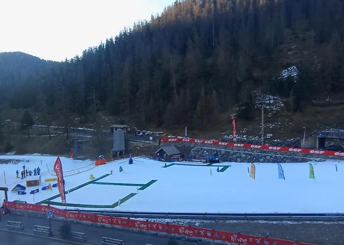 Studio A La Montagne