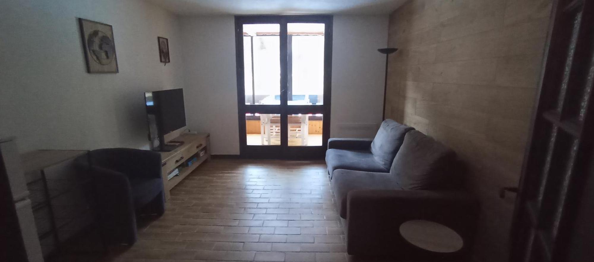 A La Montagne Appartement *